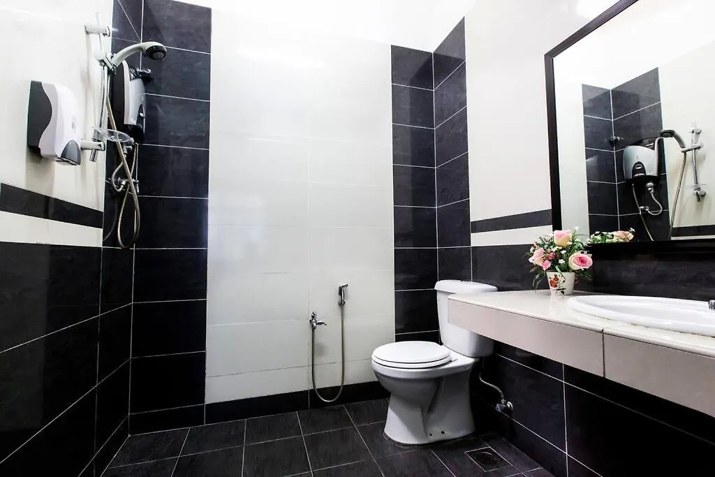 Holiday home Homely Homestay Malacca Taman Aman Malaysia