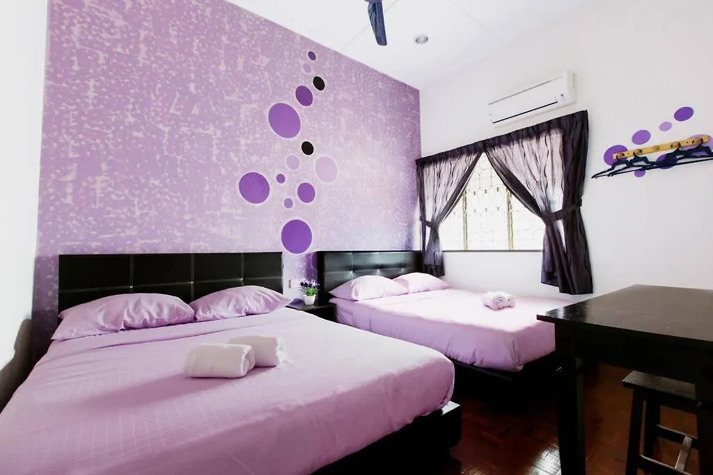 Homely Homestay Malacca Taman Aman 0*,  Malaysia