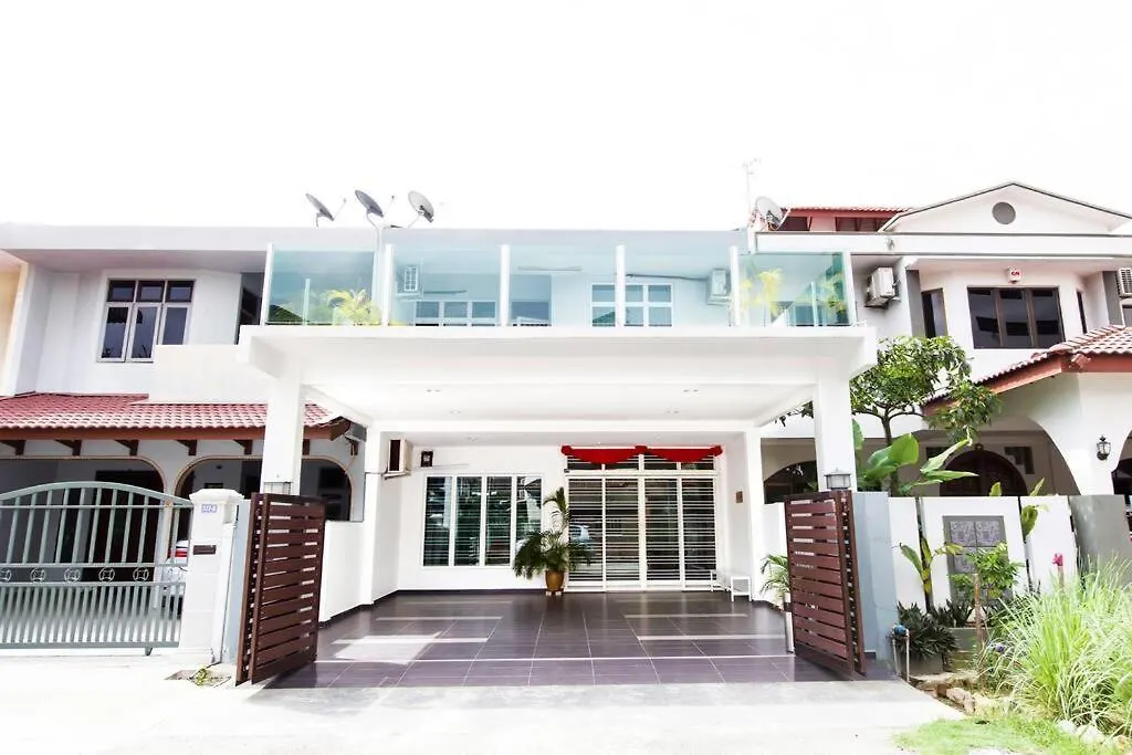 Homely Homestay Malacca Taman Aman Holiday home