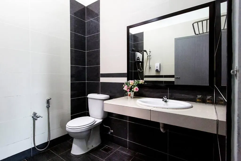 Homely Homestay Malacca Taman Aman Holiday home