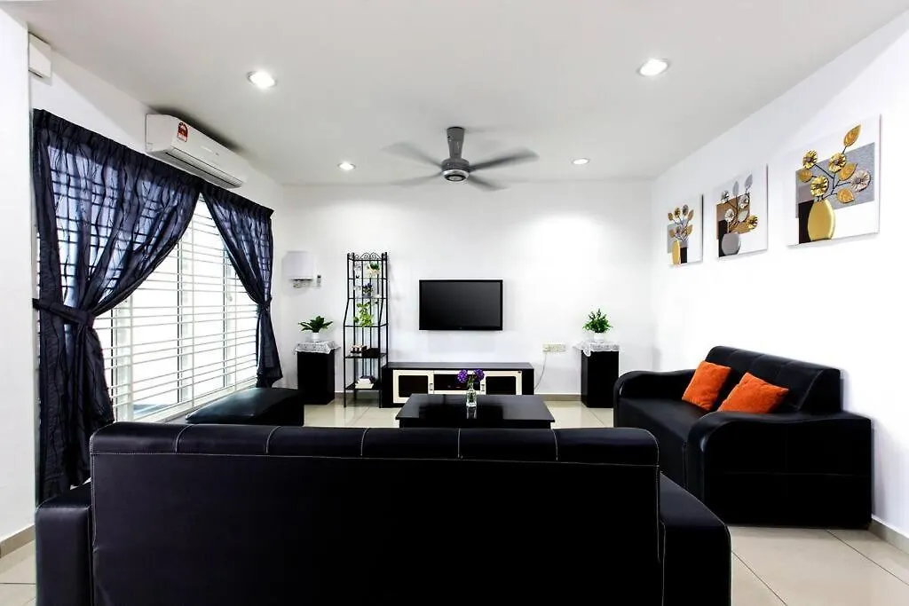 Homely Homestay Malacca Taman Aman
