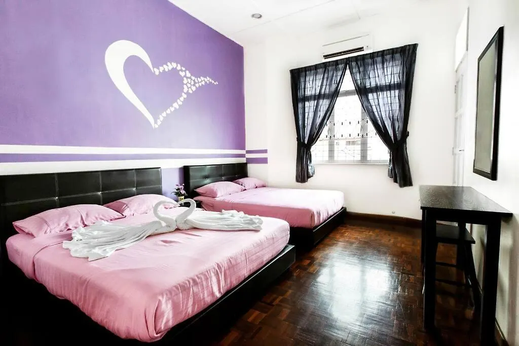 Holiday home Homely Homestay Malacca Taman Aman