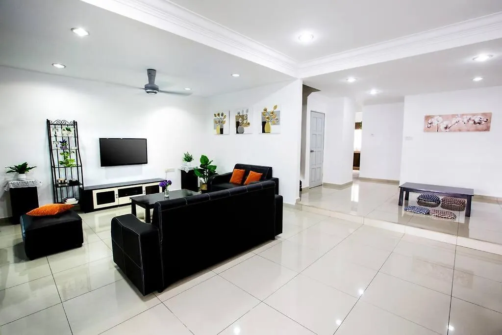 Holiday home Homely Homestay Malacca Taman Aman