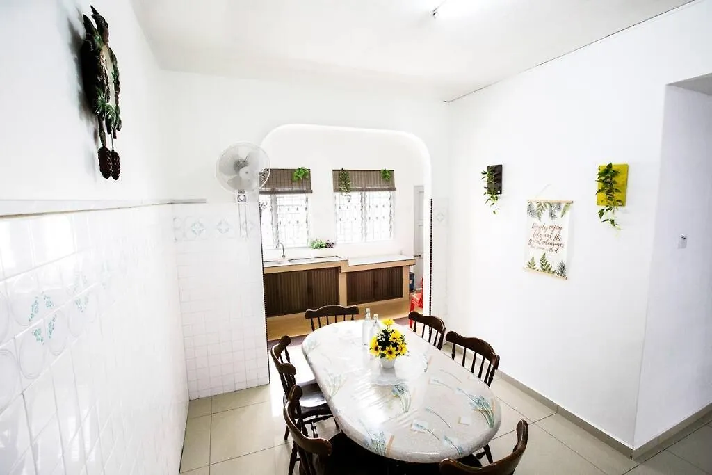 Homely Homestay Malacca Taman Aman