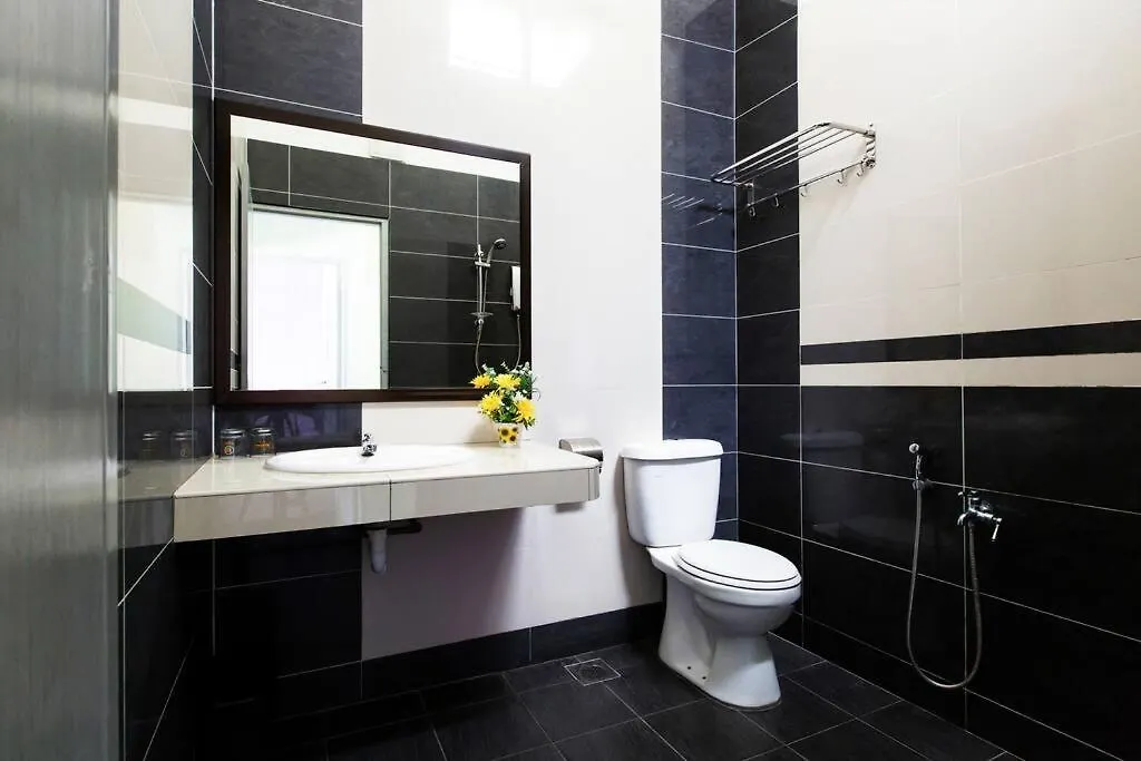 Homely Homestay Malacca Taman Aman 0*,  Malaysia