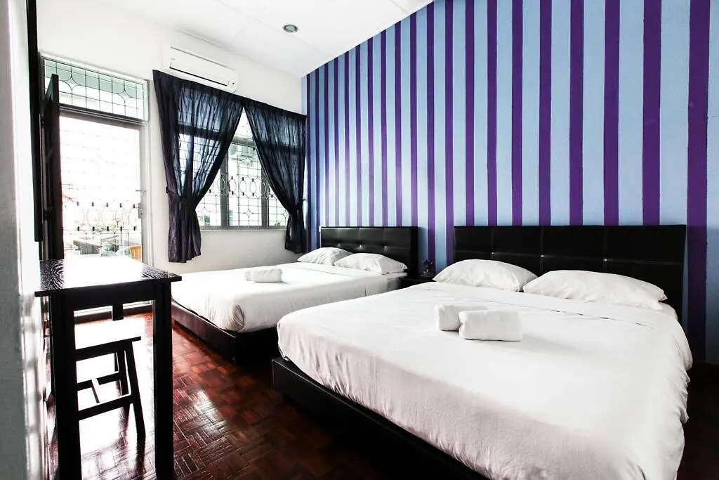 Holiday home Homely Homestay Malacca Taman Aman